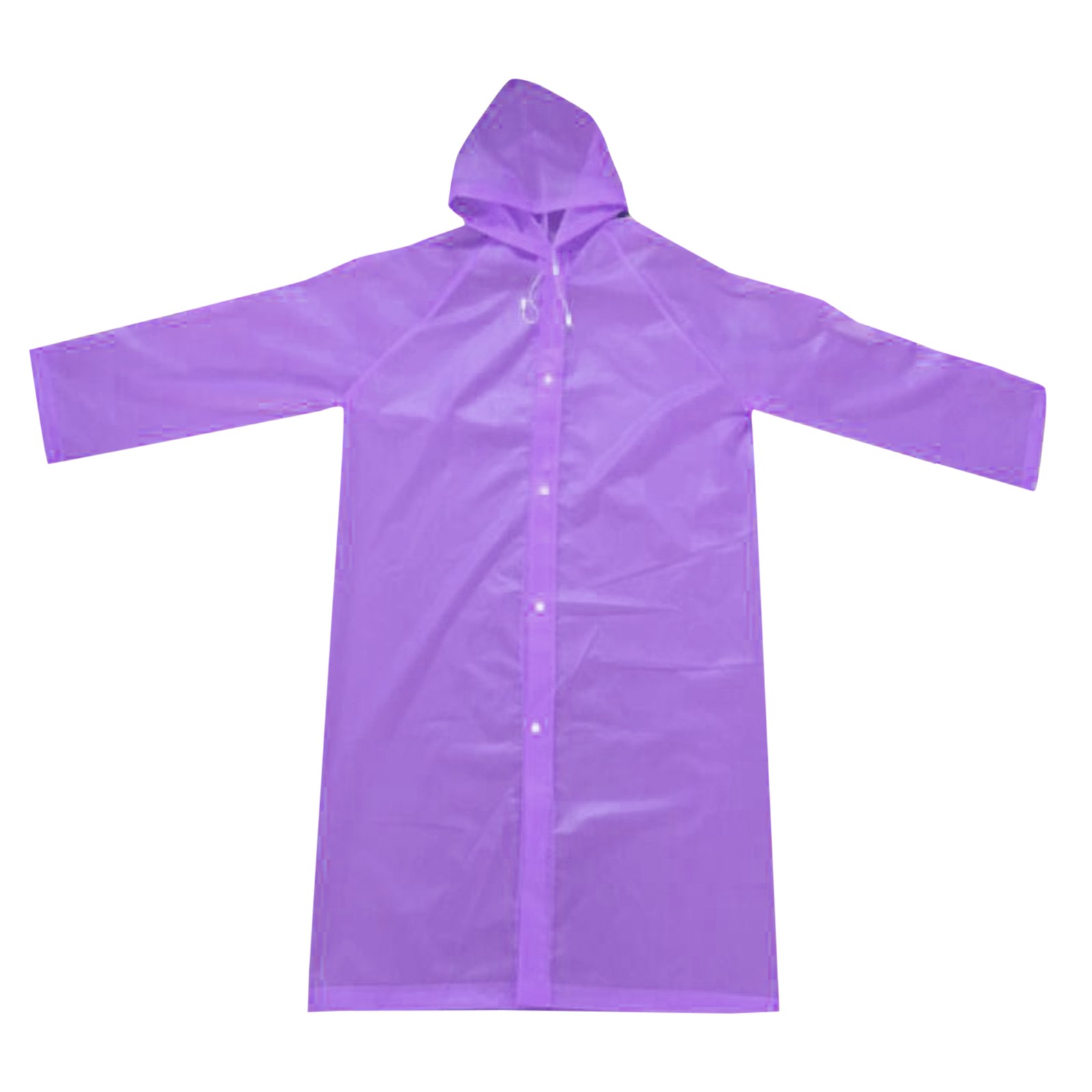 thumbnail image 2 of EVA No Uno Rraincoat Engrosada Adultos Senderismo Estudiantes Luz Drifting Niños Vehículo Impermeable, 2 of 2